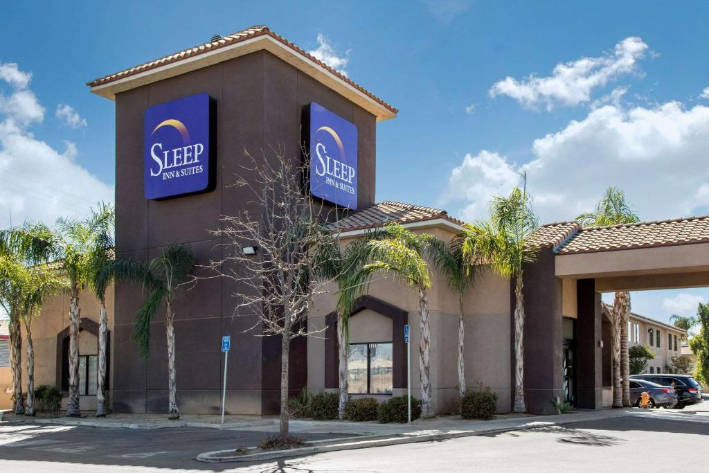 Sleep Inn & Suites Bakersfield North - main image