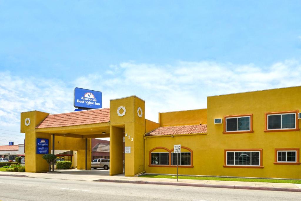 Americas Best Value Inn - Azusa/Pasadena - main image