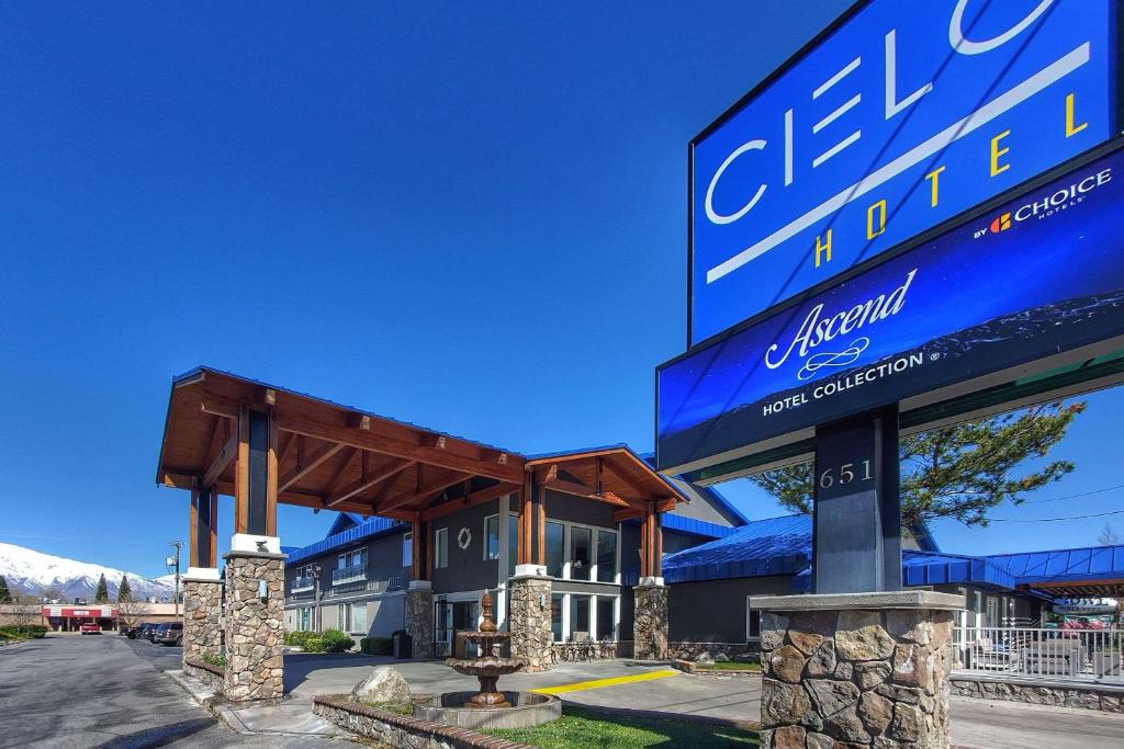 Cielo Hotel Bishop-Mammoth Ascend Hotel Collection - main image