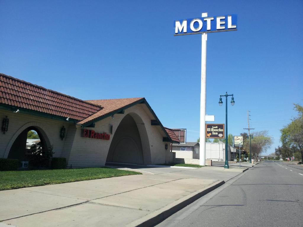 El Rancho Motel Lodi - main image