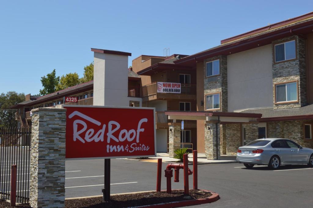 Red Roof Inn & Suites Sacramento North - main image