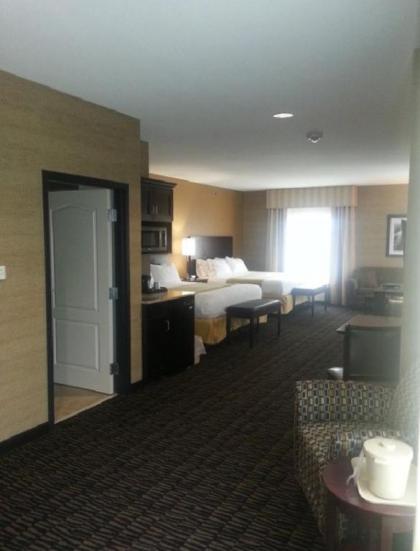 Holiday Inn Express & Suites Arkadelphia - Caddo Valley an IHG Hotel - image 3