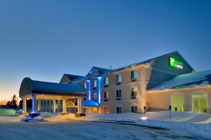 Holiday Inn Express Hotel & Suites Cadillac an IHG Hotel - image 11