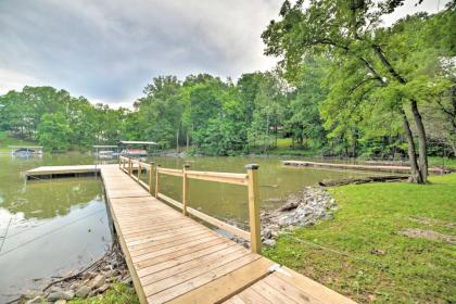 Pelican Bay Retreat on Lake Barkley with Kayaks! - image 8