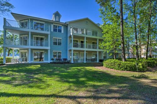 Calabash Condo with Large Balcony and Pool Access - image 4