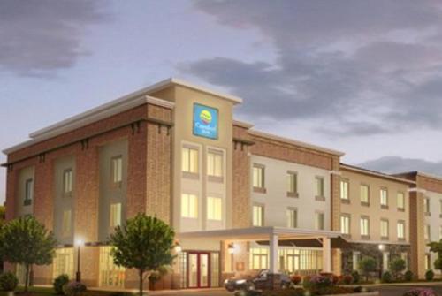 Comfort Inn & Suites Caldwell - main image