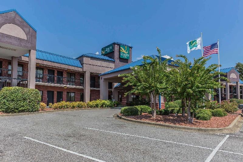 Quality Inn Calera - main image