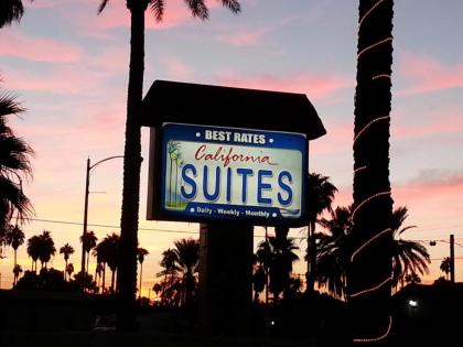 California Suites Motel - image 1