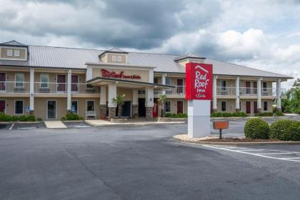 Red Roof Inn & Suites Calhoun 189 Jameson St, Calhoun, Ga