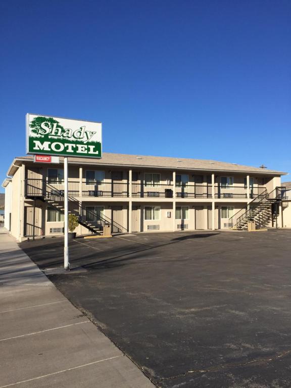 Shady Motel - main image