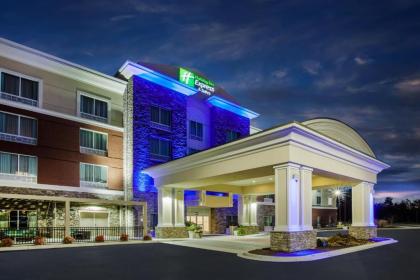 Holiday Inn Express  Suites Lexington Park California an IHG Hotel California