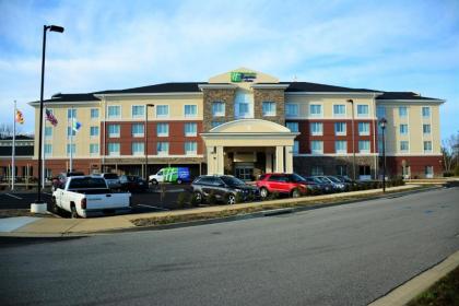 Holiday Inn Express & Suites Lexington Park California an IHG Hotel - image 10