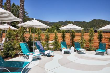 Calistoga Motor Lodge and Spa - image 10