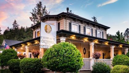 Bed and Breakfast in Calistoga California