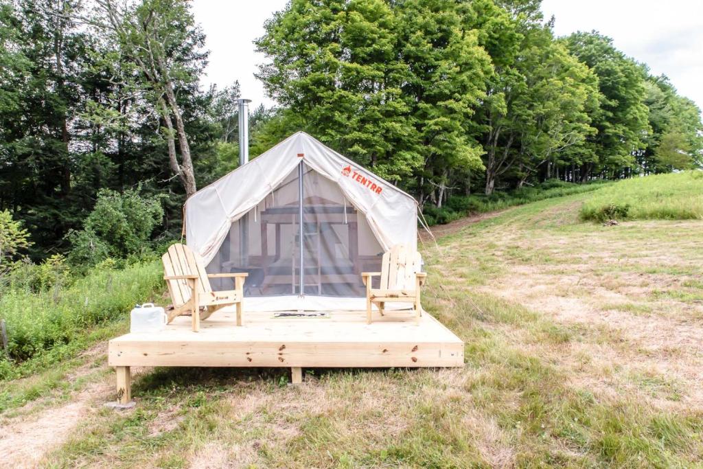 Tentrr - Fields of Dreams at Callicoon - image 3