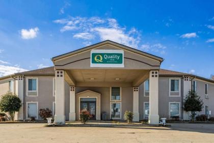 Quality Inn Calvert City - Paducah East - image 2