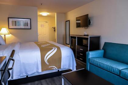 Quality Inn & Suites Camarillo-Oxnard - image 9