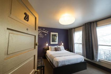 Camas Boutique Hotel - image 9