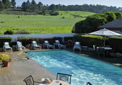 Fireside Inn on moonstone Beach