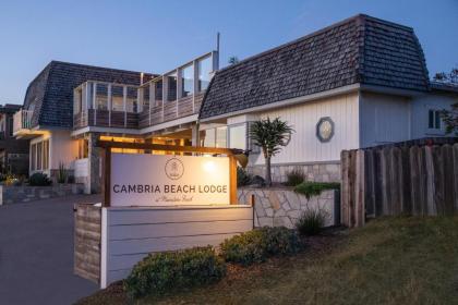 Cambria Beach Lodge - image 6