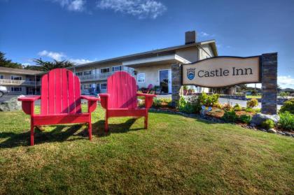 Castle Inn Cambria