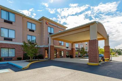 Comfort Inn And Suites Cambridge Md