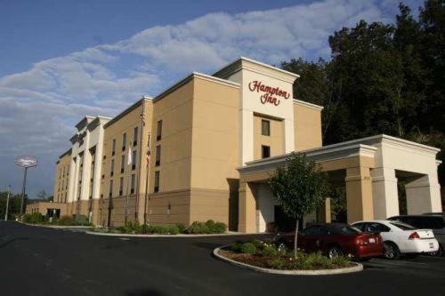 Hampton Inn Cambridge - main image