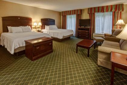 Hampton Inn Cambridge - image 13