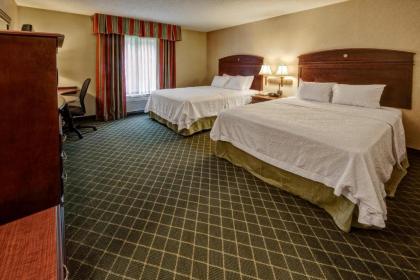 Hampton Inn Cambridge - image 15