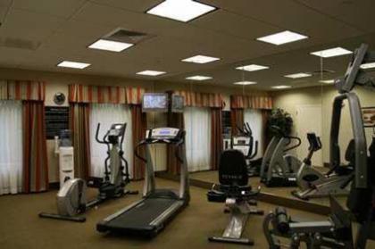 Hampton Inn Cambridge - image 9