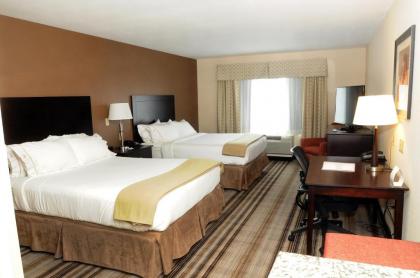 Holiday Inn Express & Suites Cambridge an IHG Hotel - image 12