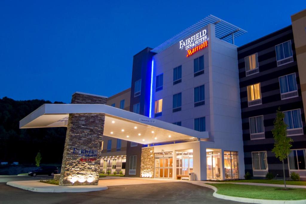 Fairfield Inn & Suites by Marriott Cambridge - main image