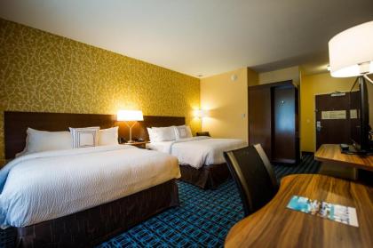 Fairfield Inn & Suites by Marriott Cambridge - image 2