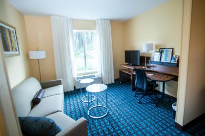 Fairfield Inn & Suites by Marriott Cambridge - image 9