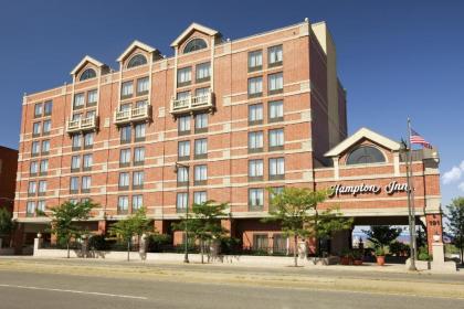 Hampton Inn by Hilton BostonCambridge Cambridge Massachusetts