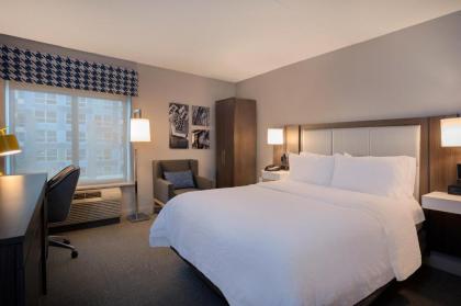 Hampton Inn by Hilton Boston/Cambridge - image 18