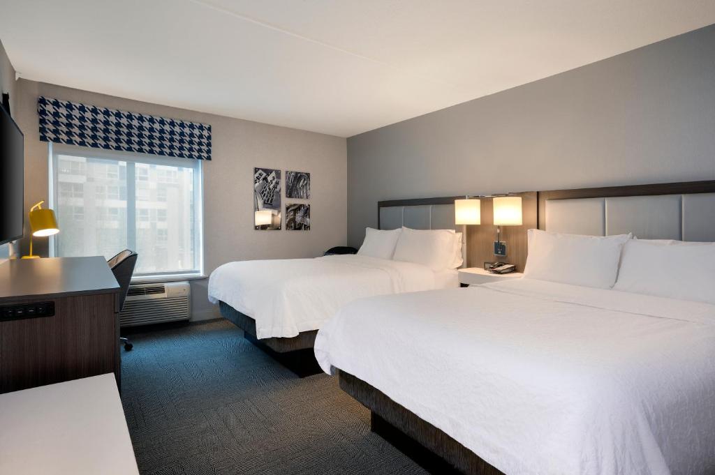 Hampton Inn by Hilton Boston/Cambridge - image 7