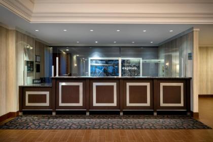 Hampton Inn by Hilton Boston/Cambridge - image 9