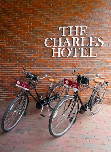 The Charles Hotel in Harvard Square - image 13