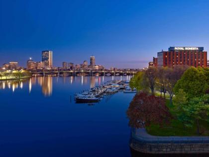 Hotel in Cambridge Massachusetts