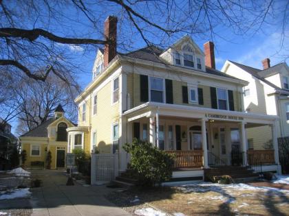 A Cambridge House Inn - image 10