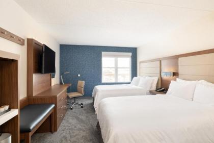 Holiday Inn Express & Suites Boston - Cambridge an IHG Hotel - image 20