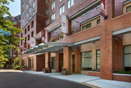 Residence Inn by Marriott Boston Cambridge - image 2