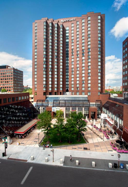 Boston Marriott Cambridge - main image