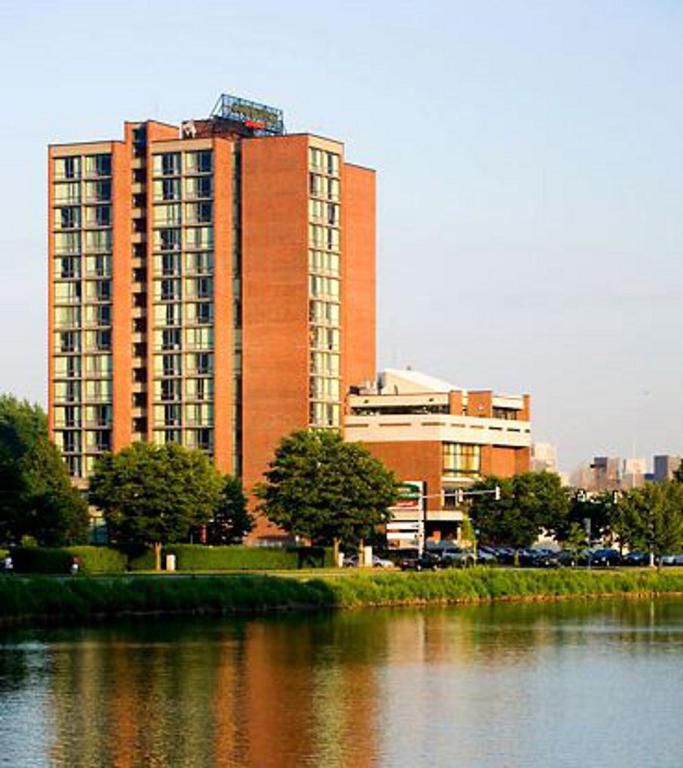 Courtyard by Marriott Boston Cambridge - main image