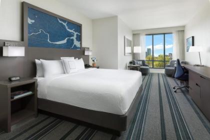 Courtyard by Marriott Boston Cambridge - image 10