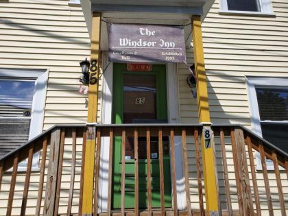 the Windsor Inn Cambridge Massachusetts