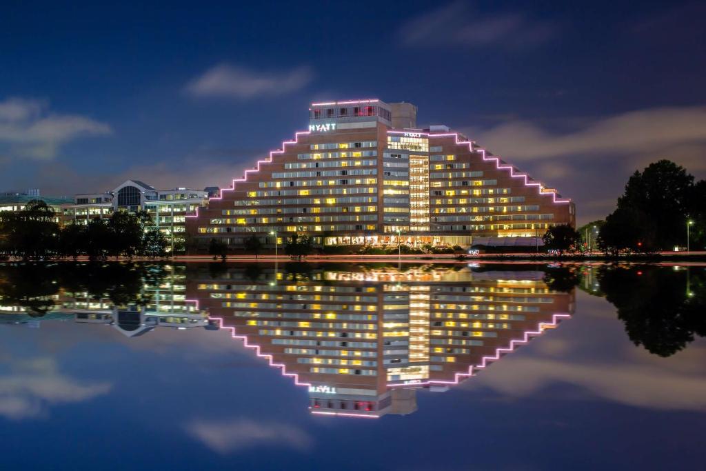 Hyatt Regency Boston/Cambridge - main image