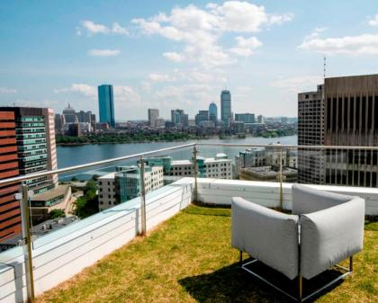 Apartment in Cambridge Massachusetts