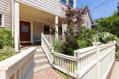 Charming Harvard Victorian Cambridge